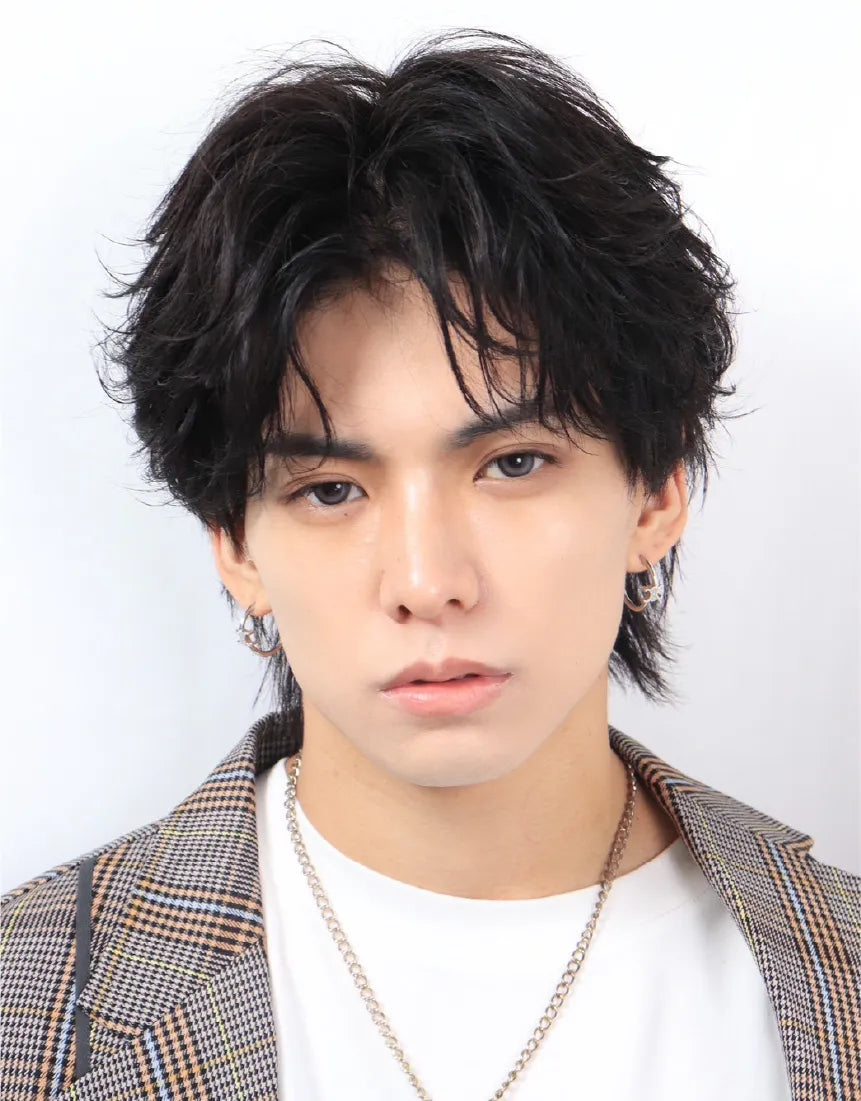 <大阪会場>NAVY&LIPPS hair 宮島れい氏が伝える即戦力メンズパーマセミナー | サムネイル画像